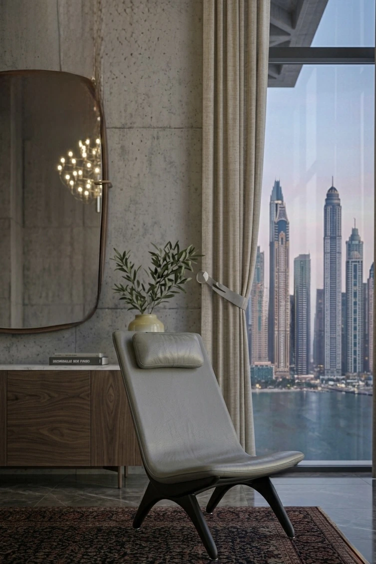 Apartment Business Bay detail 1